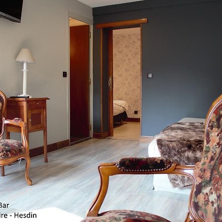 Hypnos Hotel Hesdin Bagian luar foto