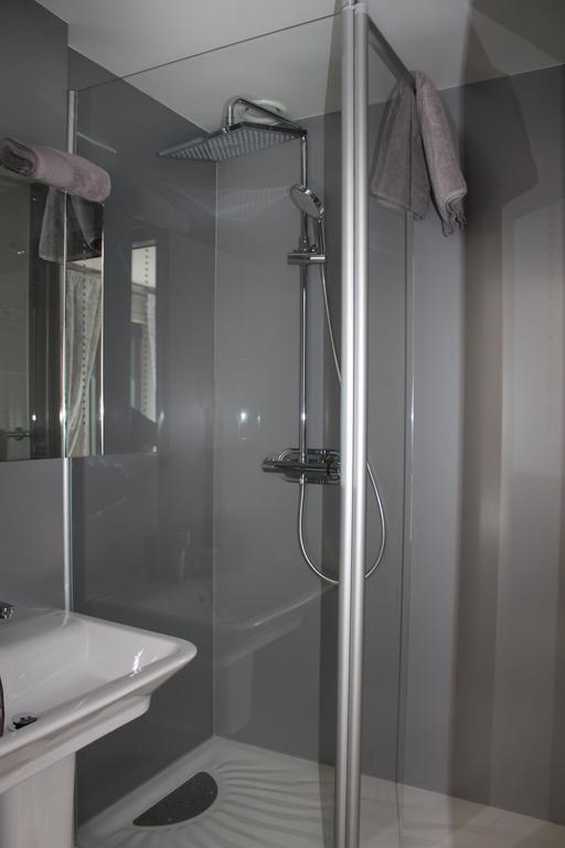 Hypnos Hotel Hesdin Bagian luar foto
