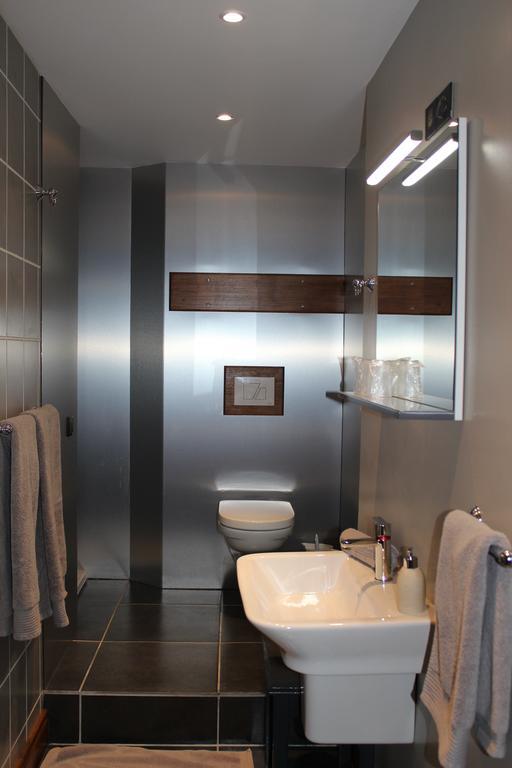 Hypnos Hotel Hesdin Bagian luar foto