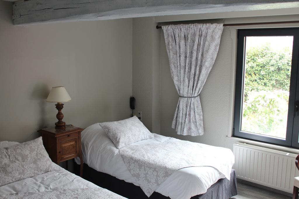 Hypnos Hotel Hesdin Bagian luar foto
