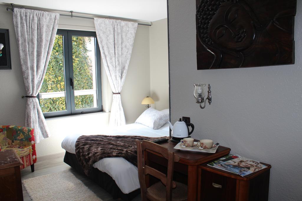 Hypnos Hotel Hesdin Bagian luar foto