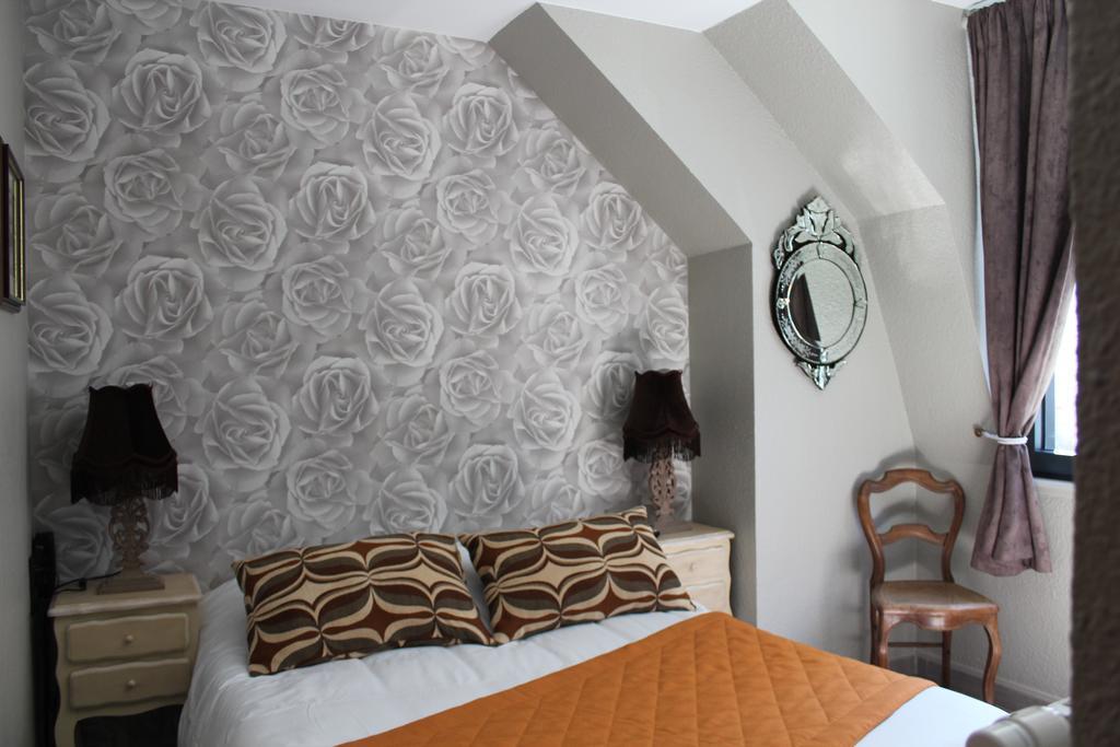 Hypnos Hotel Hesdin Bagian luar foto