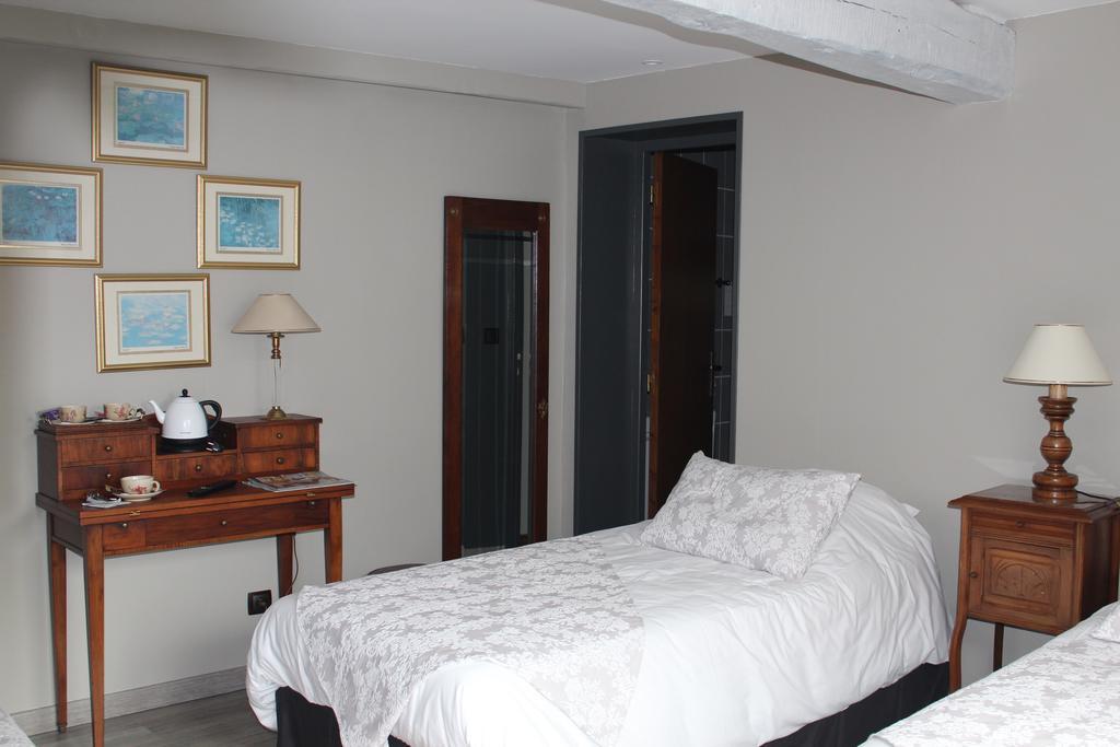 Hypnos Hotel Hesdin Bagian luar foto
