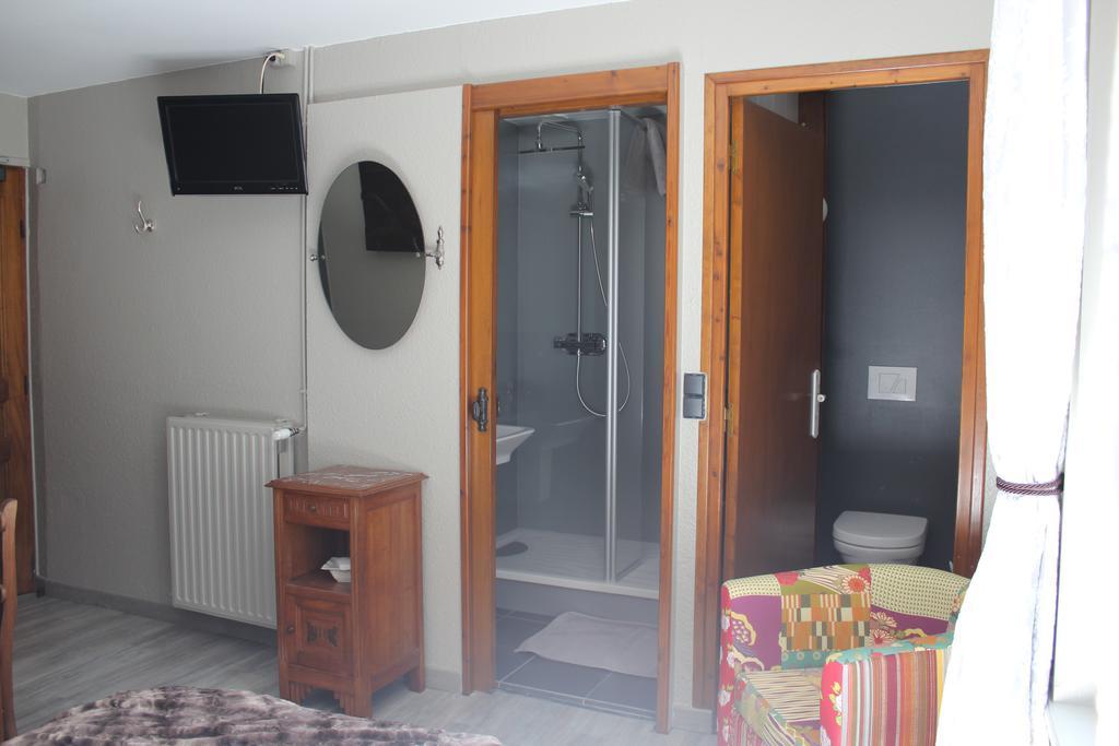 Hypnos Hotel Hesdin Bagian luar foto