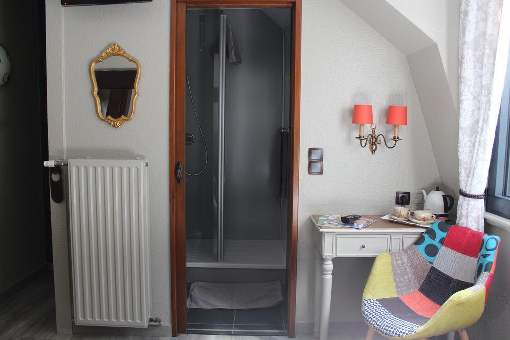 Hypnos Hotel Hesdin Bagian luar foto