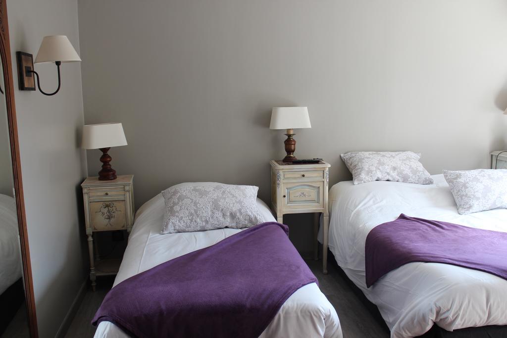 Hypnos Hotel Hesdin Bagian luar foto