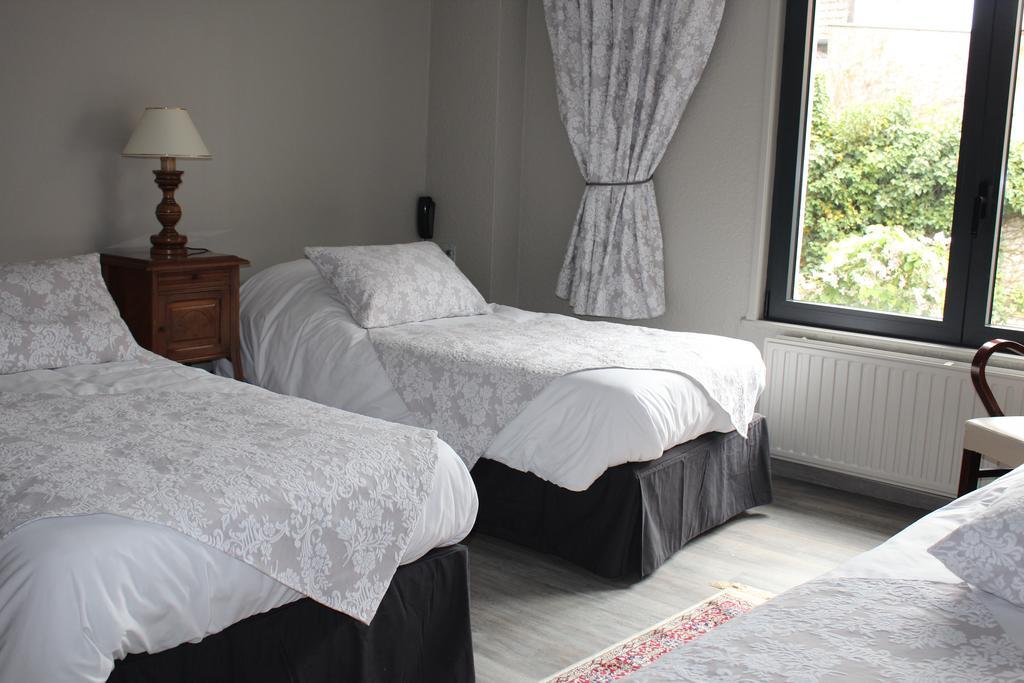 Hypnos Hotel Hesdin Bagian luar foto