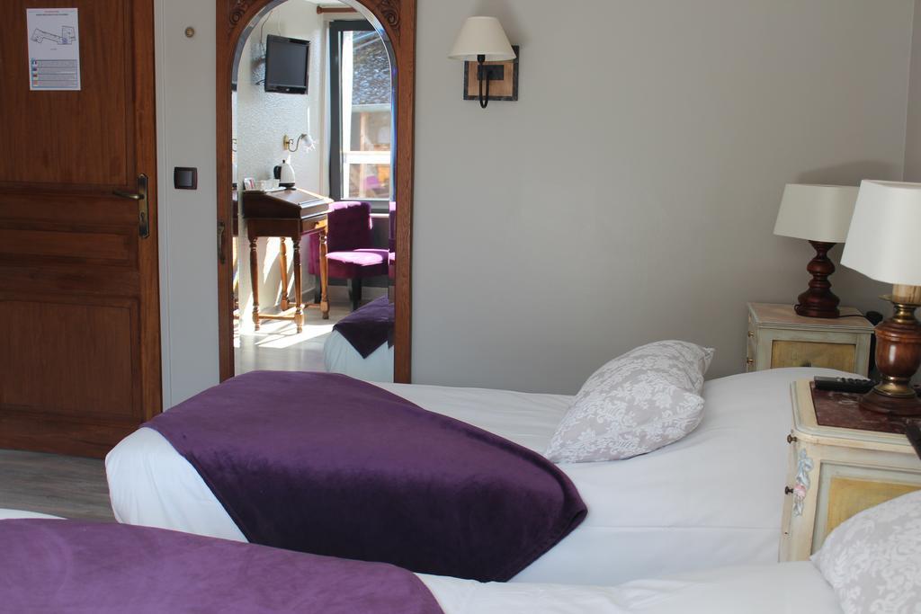 Hypnos Hotel Hesdin Bagian luar foto