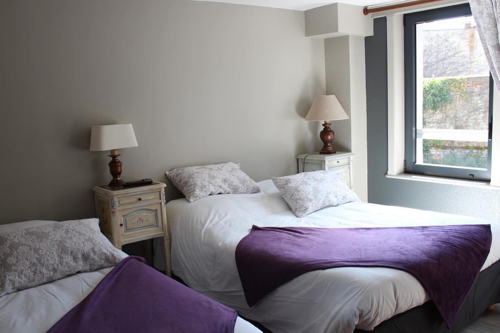 Hypnos Hotel Hesdin Bagian luar foto
