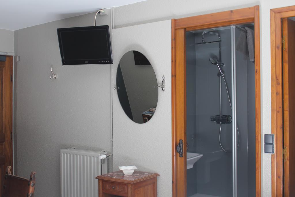 Hypnos Hotel Hesdin Bagian luar foto