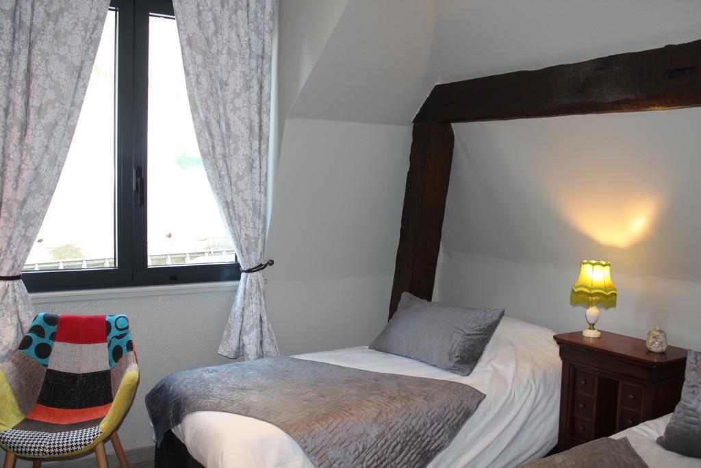 Hypnos Hotel Hesdin Bagian luar foto