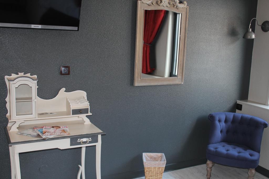Hypnos Hotel Hesdin Bagian luar foto