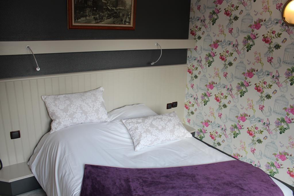 Hypnos Hotel Hesdin Bagian luar foto