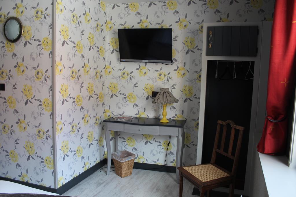 Hypnos Hotel Hesdin Bagian luar foto