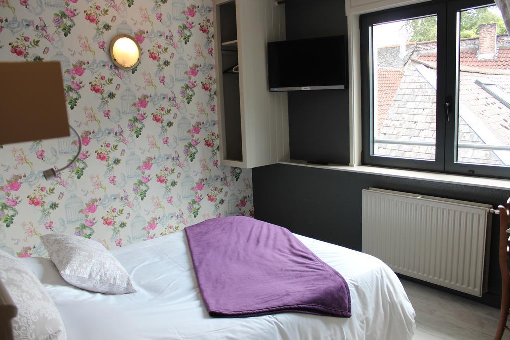Hypnos Hotel Hesdin Bagian luar foto