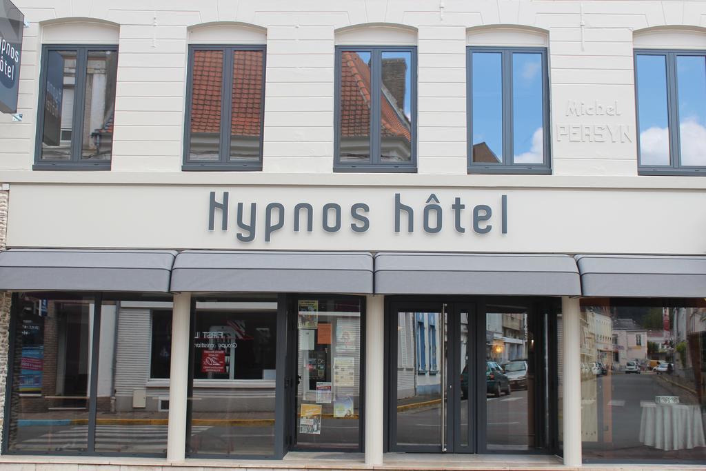Hypnos Hotel Hesdin Bagian luar foto