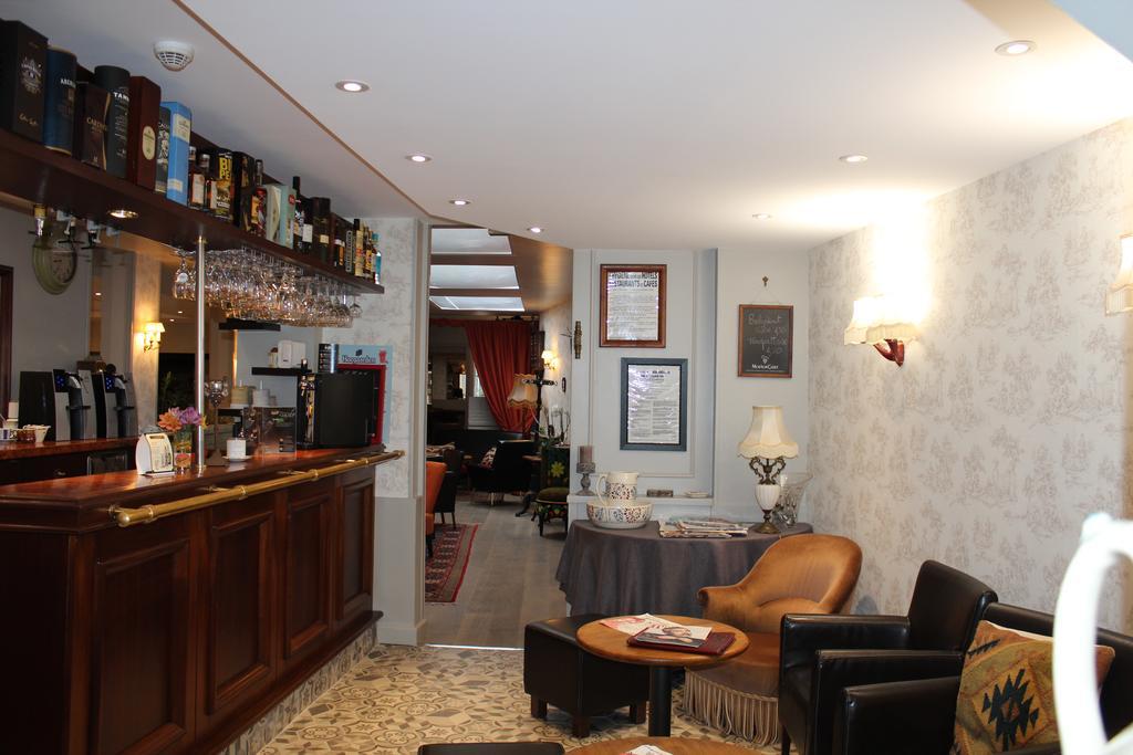 Hypnos Hotel Hesdin Bagian luar foto
