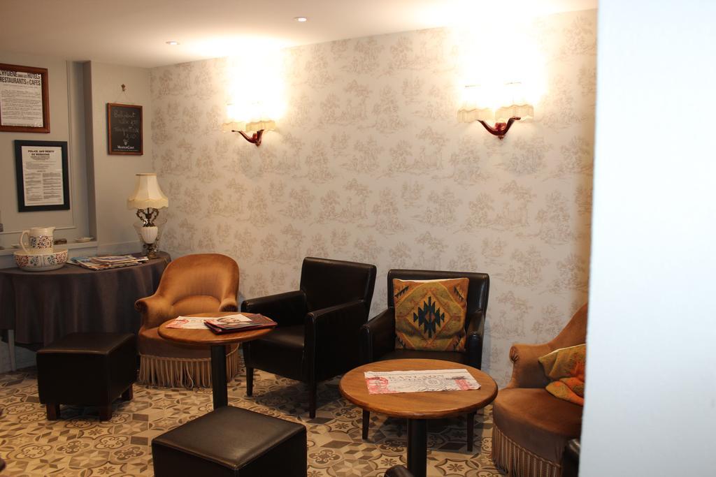 Hypnos Hotel Hesdin Bagian luar foto