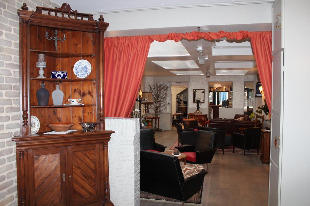 Hypnos Hotel Hesdin Bagian luar foto
