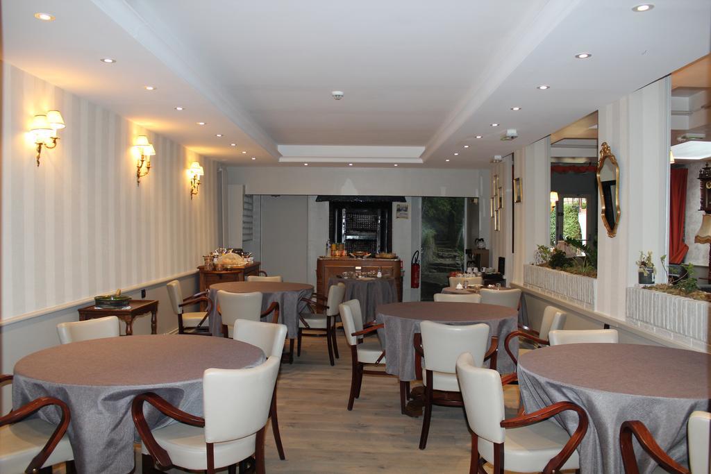 Hypnos Hotel Hesdin Bagian luar foto