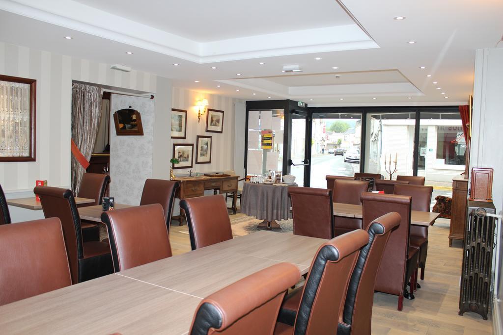 Hypnos Hotel Hesdin Bagian luar foto
