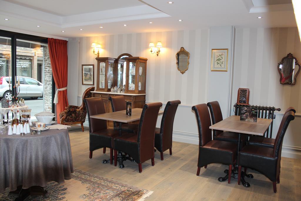 Hypnos Hotel Hesdin Bagian luar foto