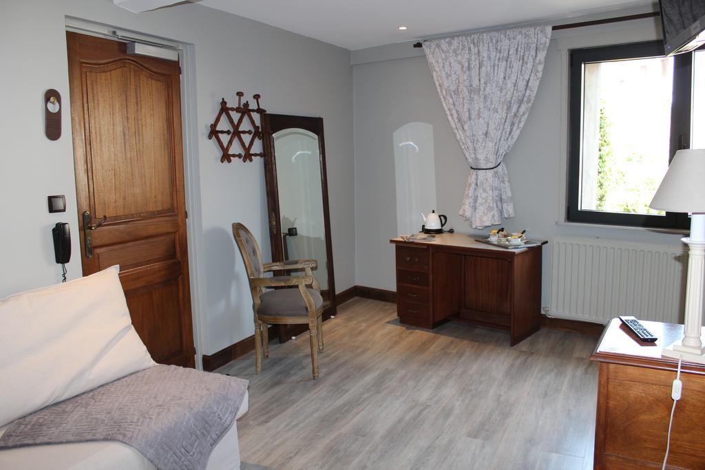 Hypnos Hotel Hesdin Bagian luar foto