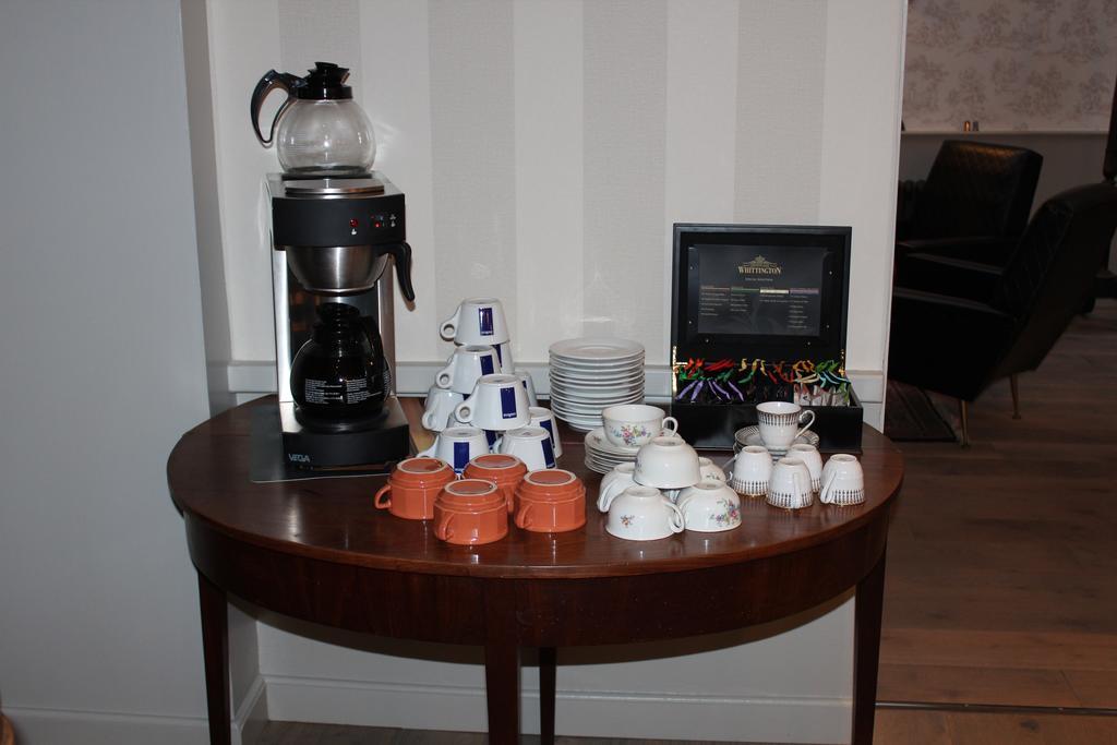 Hypnos Hotel Hesdin Bagian luar foto