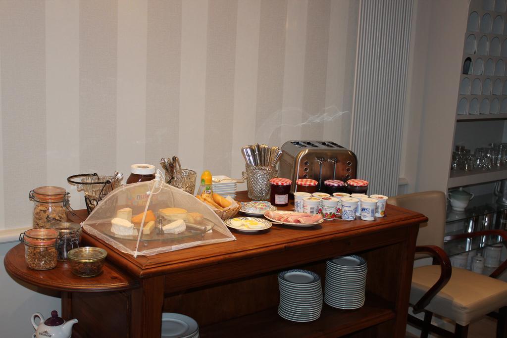 Hypnos Hotel Hesdin Bagian luar foto