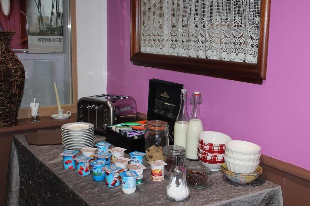 Hypnos Hotel Hesdin Bagian luar foto