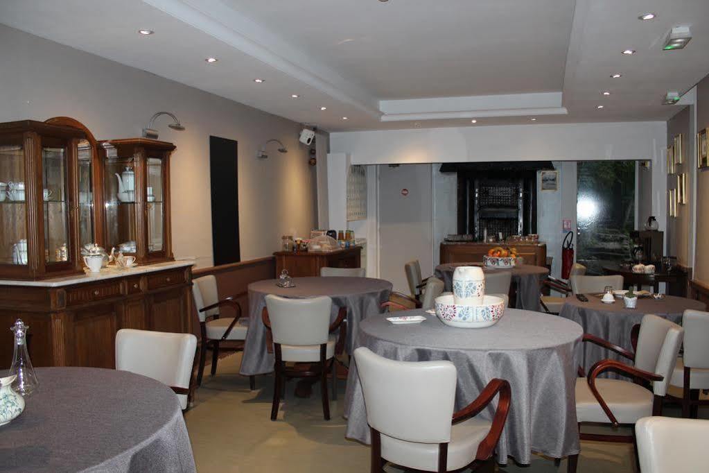 Hypnos Hotel Hesdin Bagian luar foto