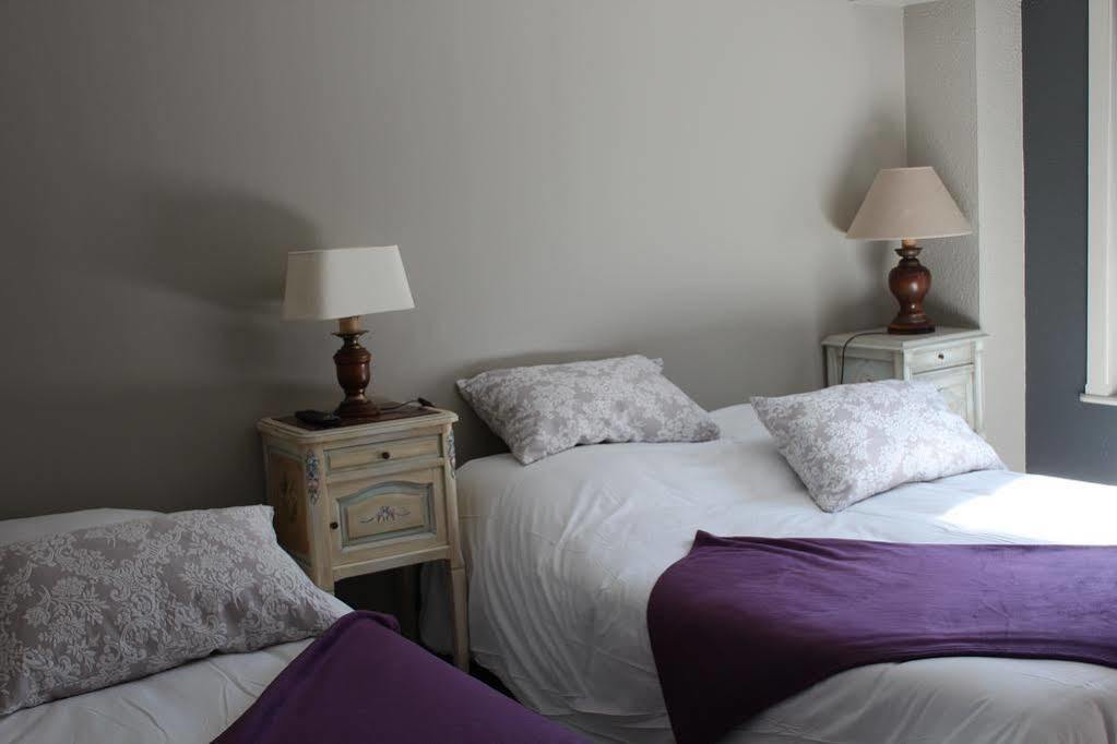 Hypnos Hotel Hesdin Bagian luar foto