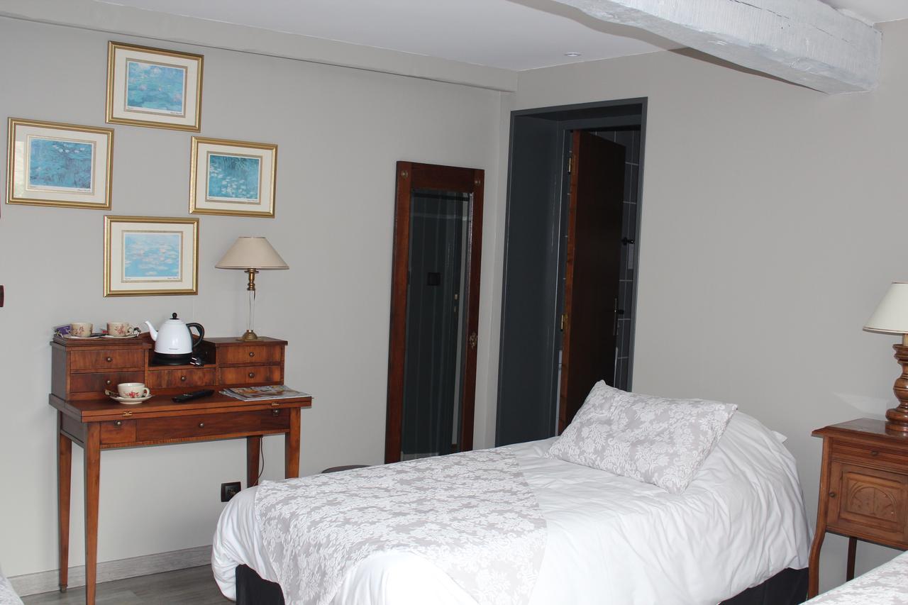 Hypnos Hotel Hesdin Bagian luar foto