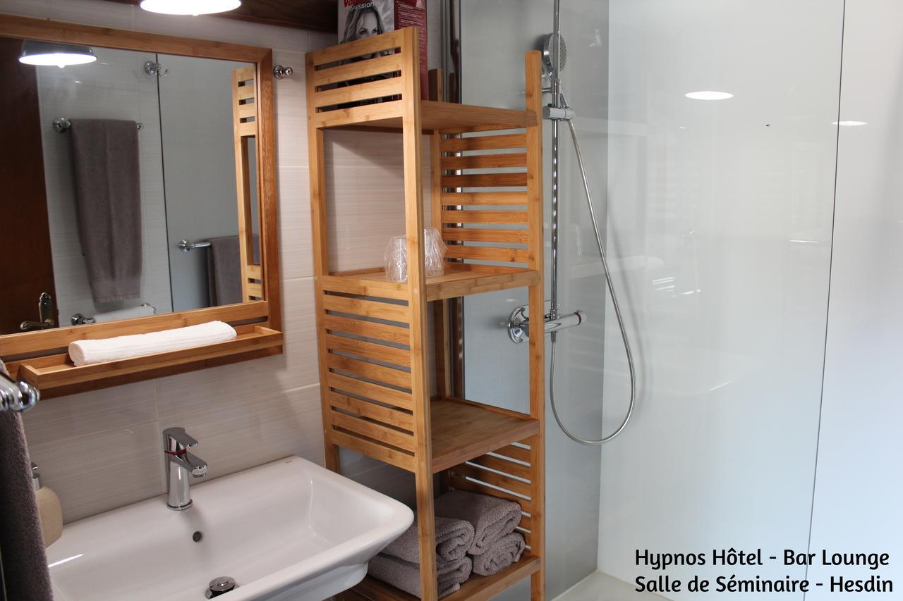 Hypnos Hotel Hesdin Bagian luar foto