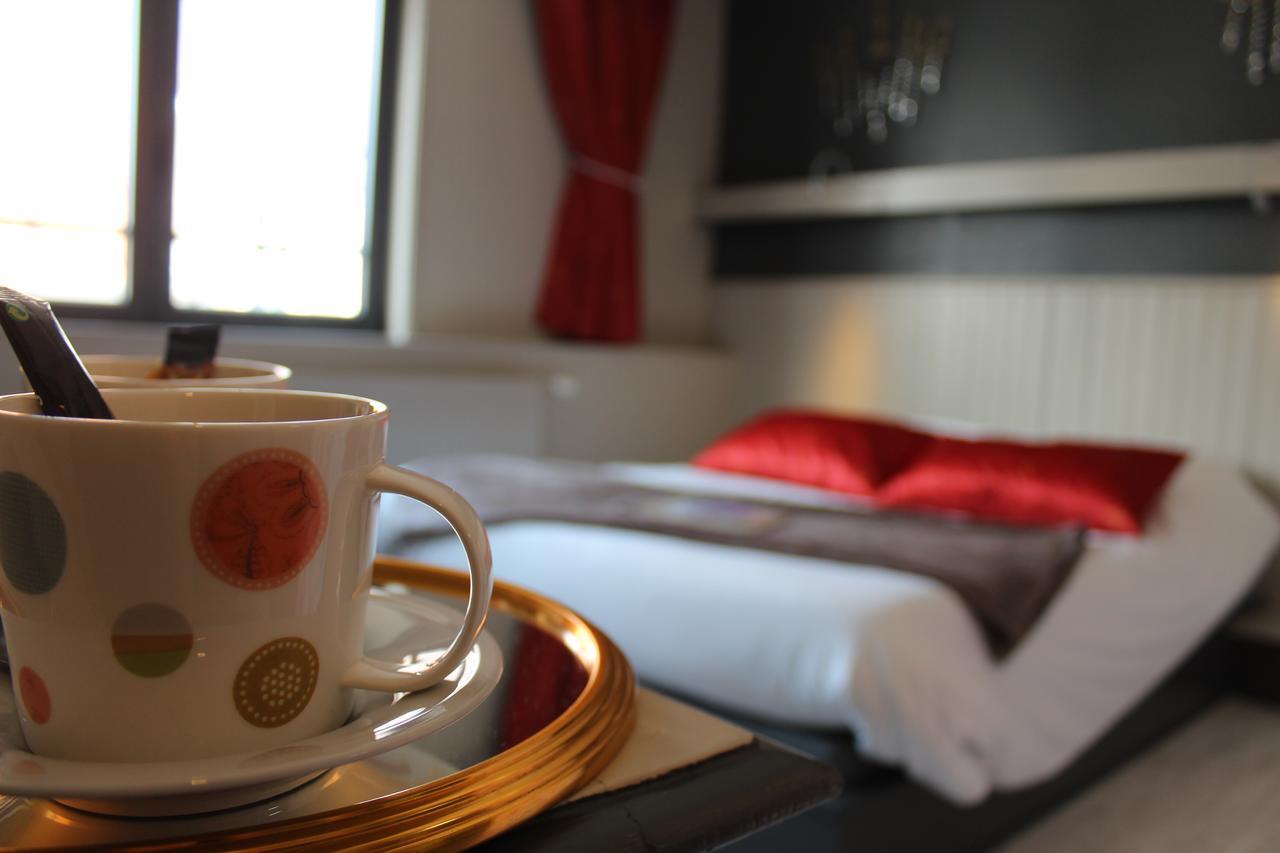 Hypnos Hotel Hesdin Bagian luar foto