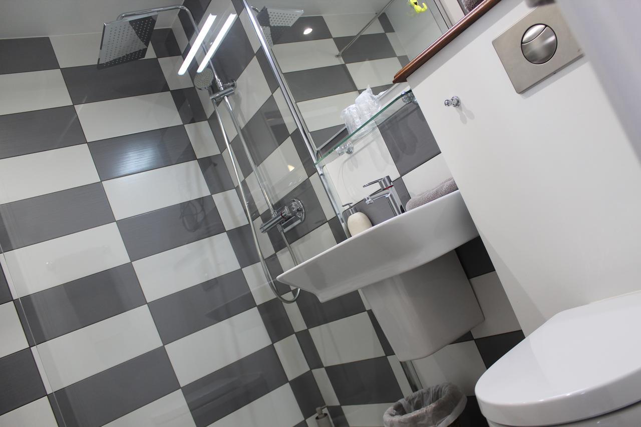 Hypnos Hotel Hesdin Bagian luar foto