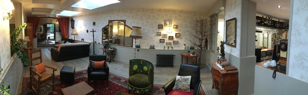 Hypnos Hotel Hesdin Bagian luar foto